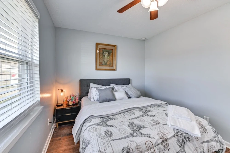 4 Bedrooms Standard room