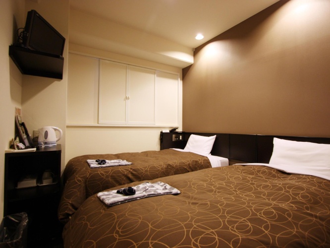 Economy Twin room