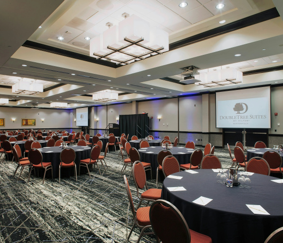 DoubleTree Suites by Hilton Hotel Bentonville photo 22