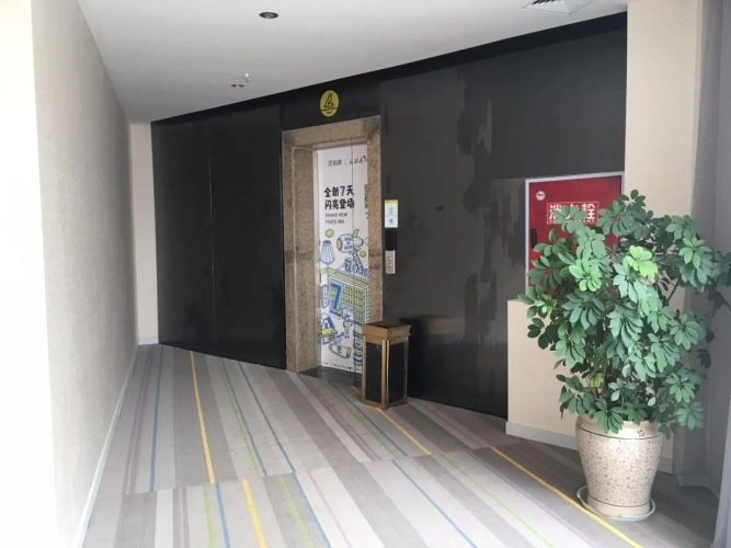 Hotel rooms