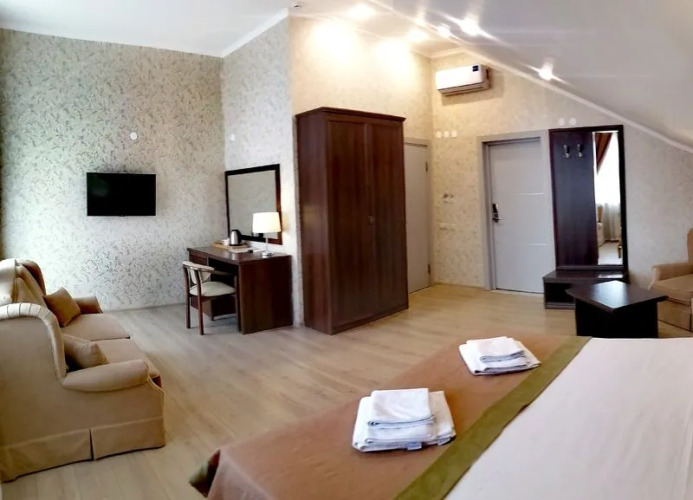 Фотография номера гостевого дома Шамси Холл