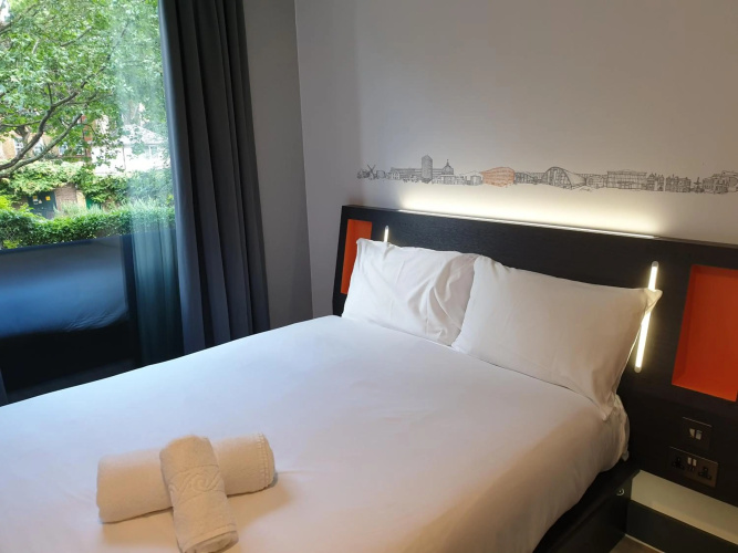 Easyhotel London City Shoreditch photo 10