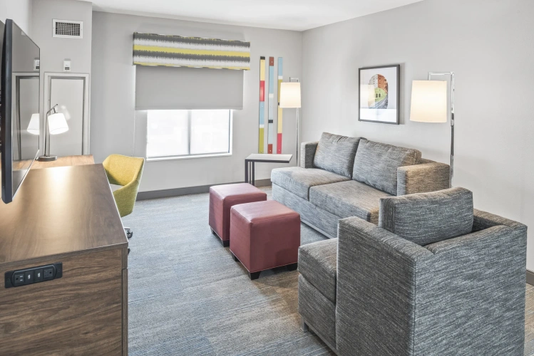Double Suite