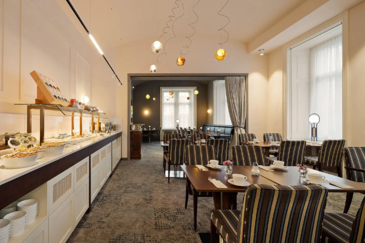 Hotel Starlight Suiten Heumarkt photo 21