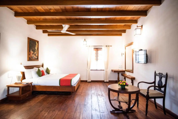 Dutch Bungalow Fort Kochi