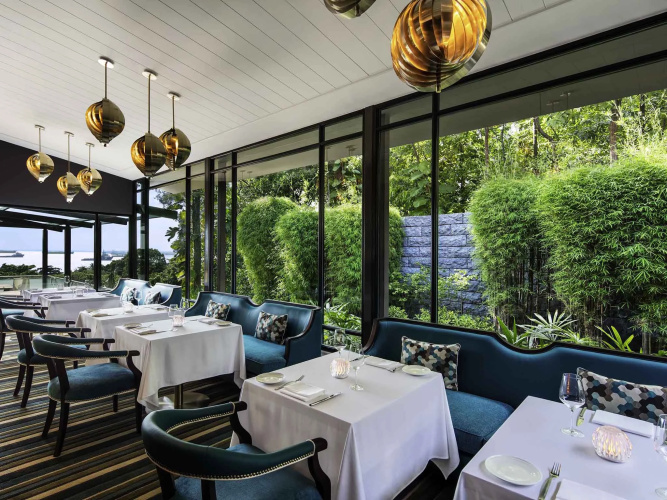 Sofitel Singapore Sentosa Resort & Spa photo 38