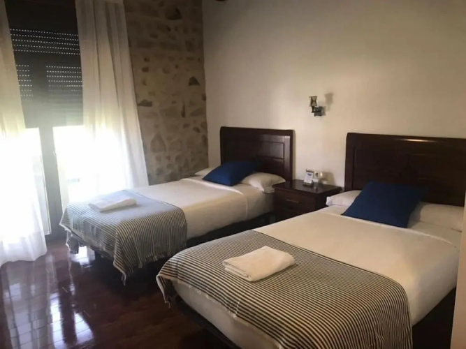 Hotel Rustico Prado Da Viña