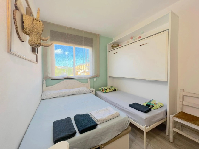 Coma-Ruga Beach Apartment