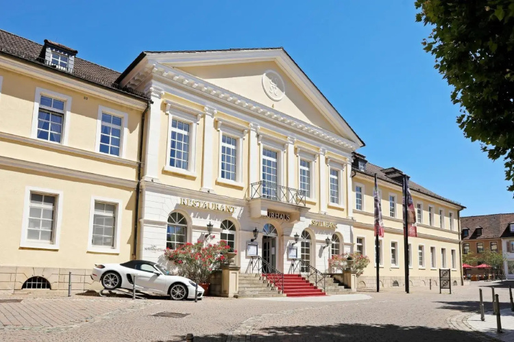 Kurpark-hotel Bad Dürkheim - Bad Dürkheim