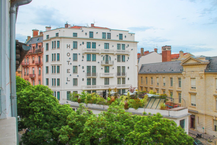 Otel görseli