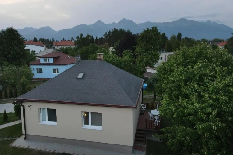 1 Bedroom Quadruple Apartment