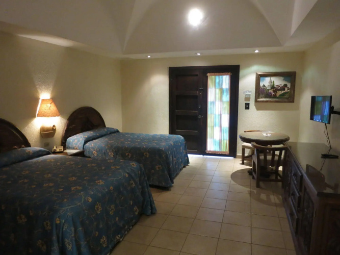 Hacienda Hotel