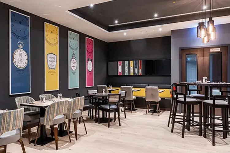 Premier Inn Muenchen City (Zentrum) photo 18