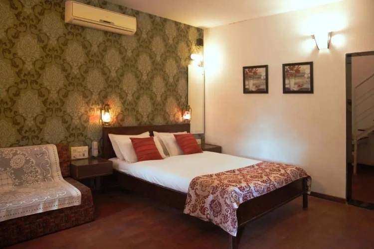 Standard Duplex room