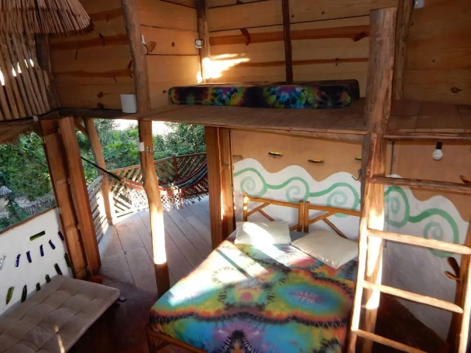 Family Suite with partial sea view