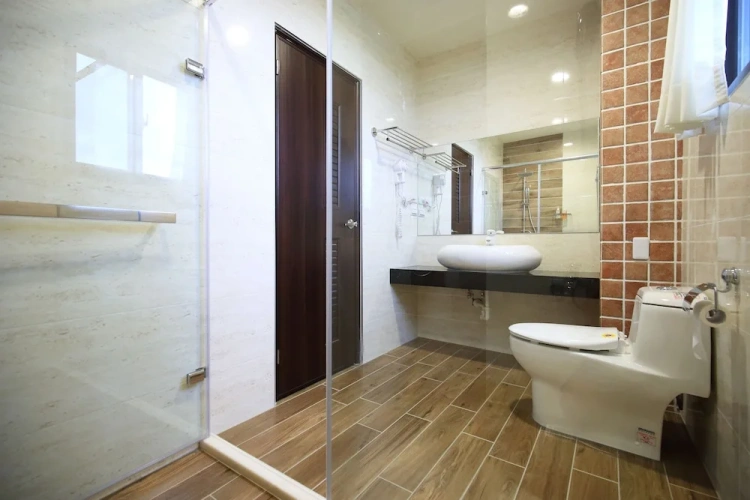 Comfort Quadruple room with balcony