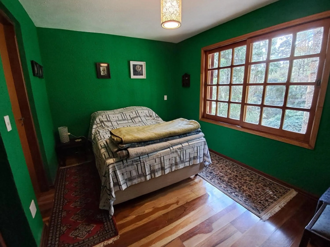Casa Em Monte Verde Charme E Conforto