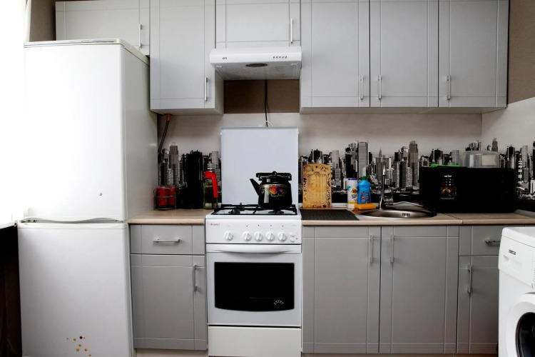 Фотография номера квартиры Татия на улице Краностроителей 28