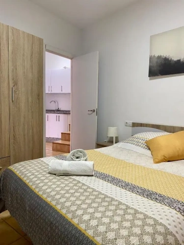 1 Bedroom Double Apartment
