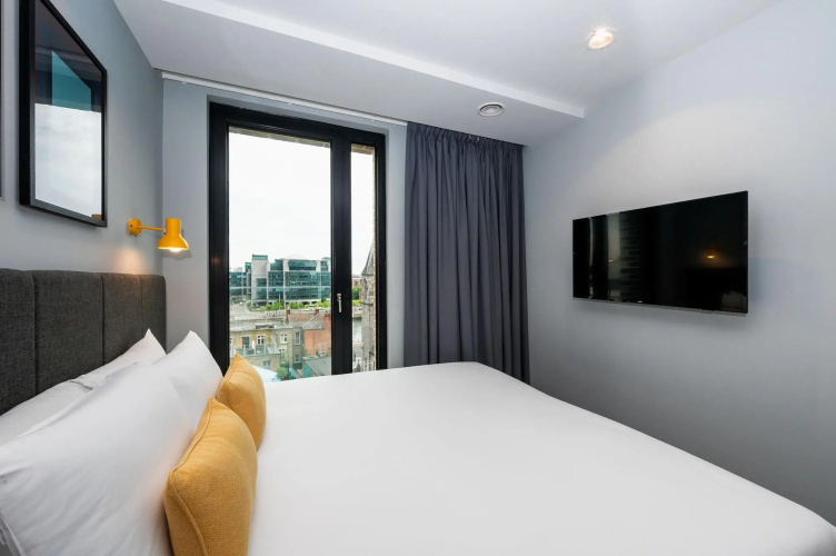 Staycity Aparthotels City Quay photo 11