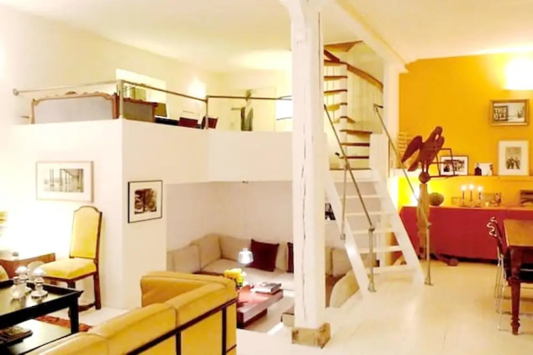 House With 4 Bedrooms in Paris, With Wifi