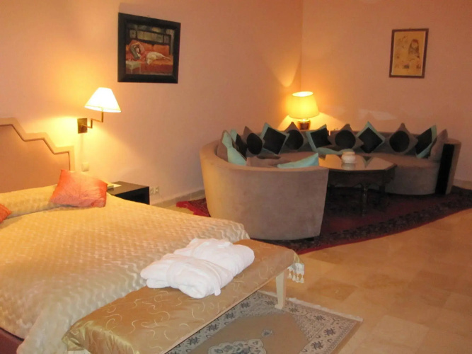 Hôtel Erfoud le Riad