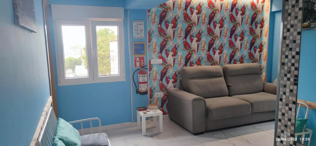 Apartamento Zona Playa Sardinero.