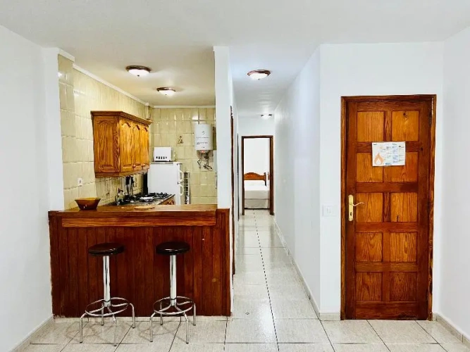 2 Bedrooms Quadruple Apartment with balcony