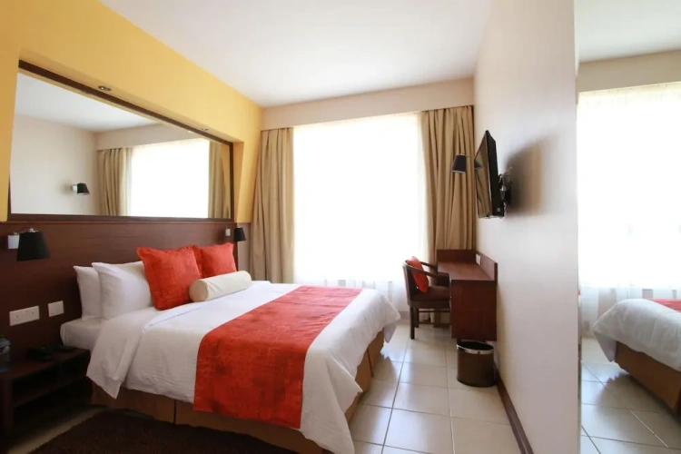 Deluxe room