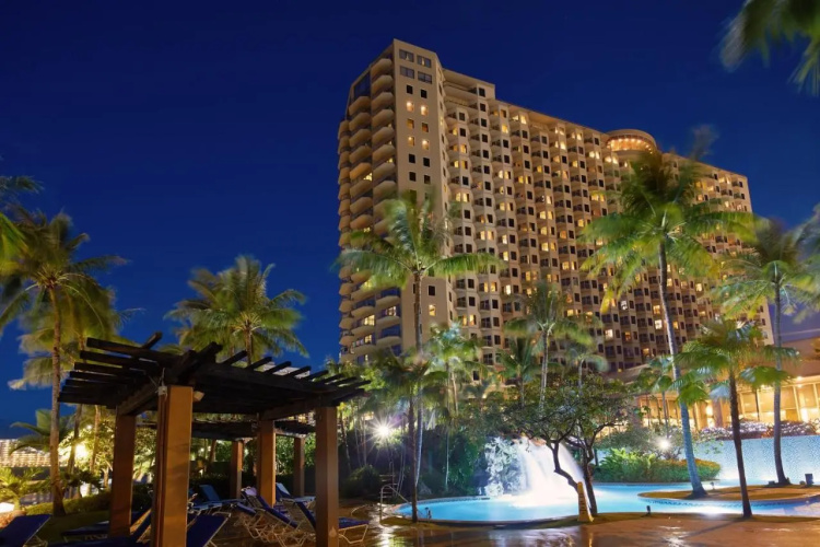 Dusit Beach Resort Guam photo 31