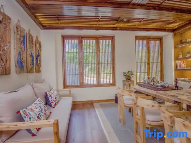 Wentang Hostel Cangshan Mountain