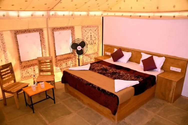 Thar resort