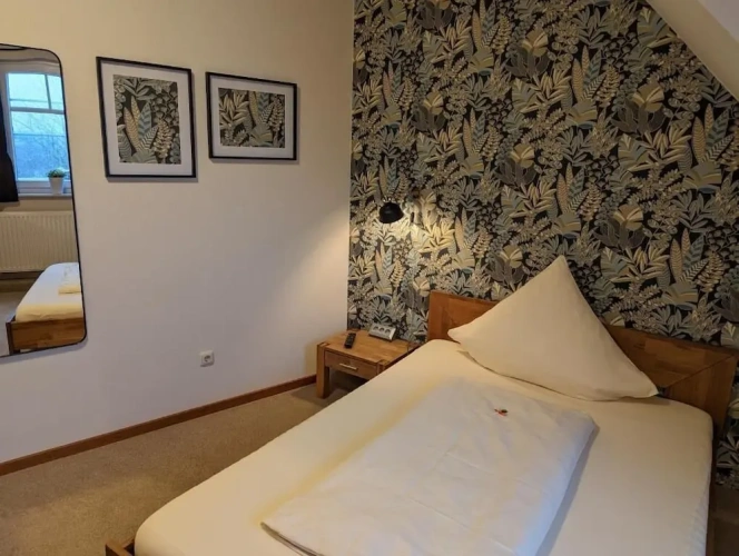 Deluxe Single room