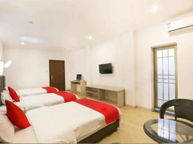 Shanghai Jihe Hotel