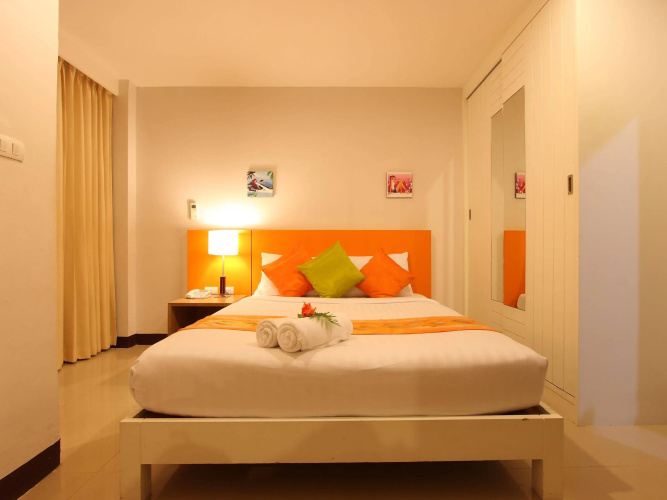 Baramee Hip Hotel