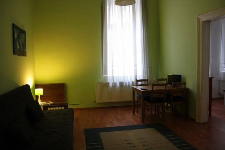 Arpa Flat Embassy