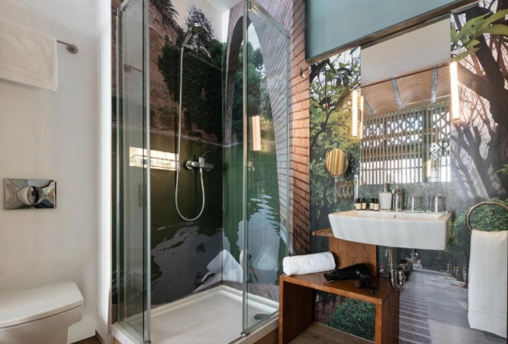 Premium with Terrace Double room