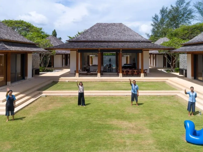 Villa