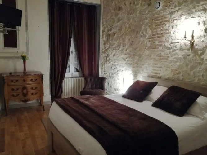 Hôtel de l'Ecu