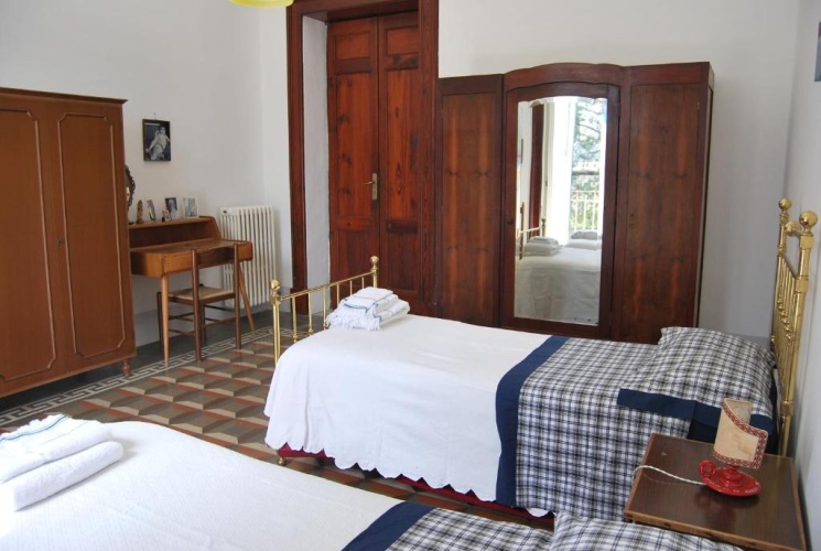 Standard Double room with balcony