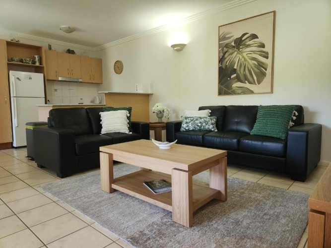 2 Bedrooms Apartment with balcony