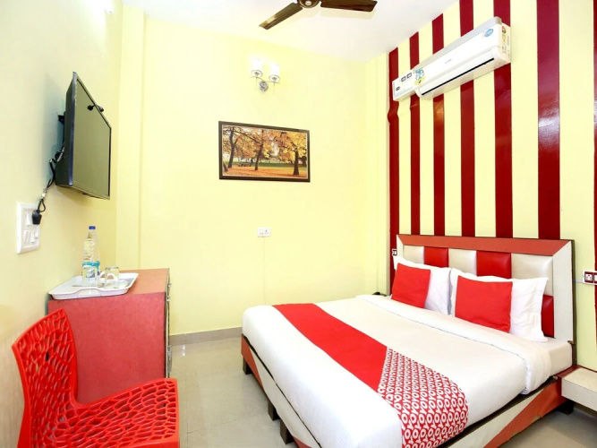 Hotel Alishan Sector-41B Chandigarh