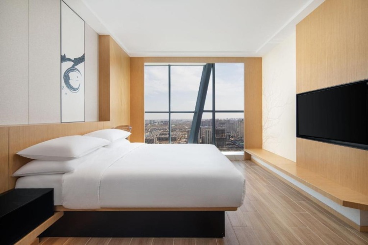 Double Suite with city view