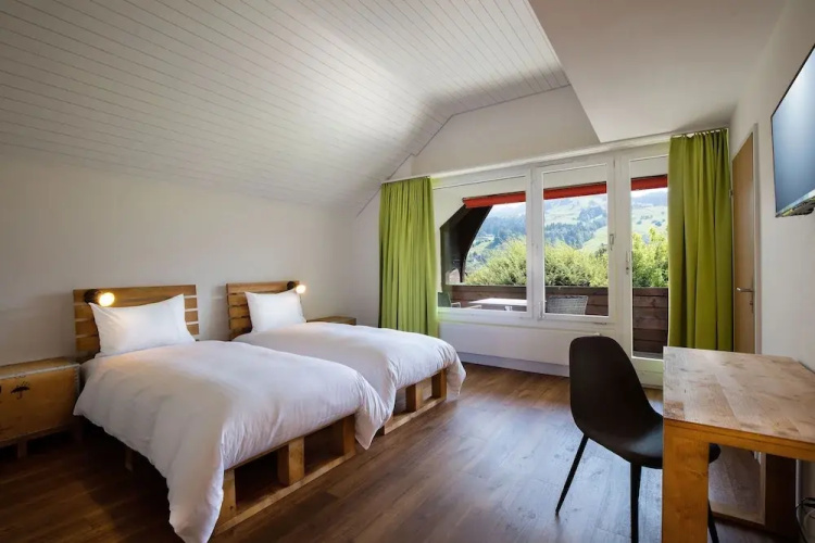 flexy.motel Ebnat-Kappel by b_smart