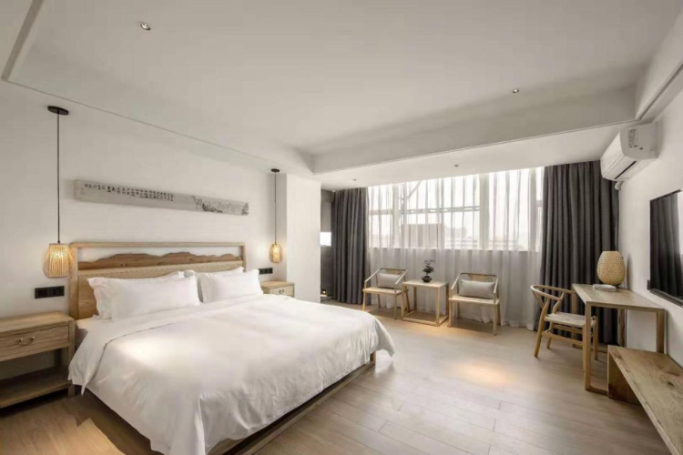 Shuge Arts Hotel