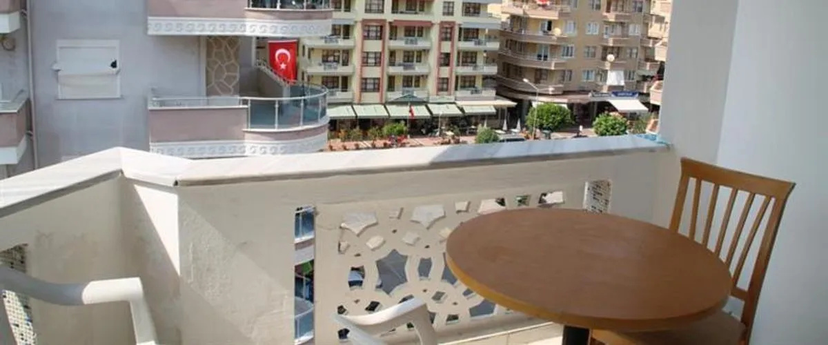 Aygun Apart Daire