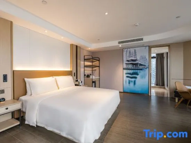 Double Suite with river view