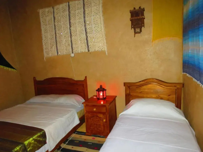 Merzouga Bivouac Excursion