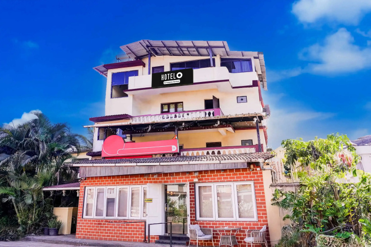 Hotel O Goa Miramar Beach
