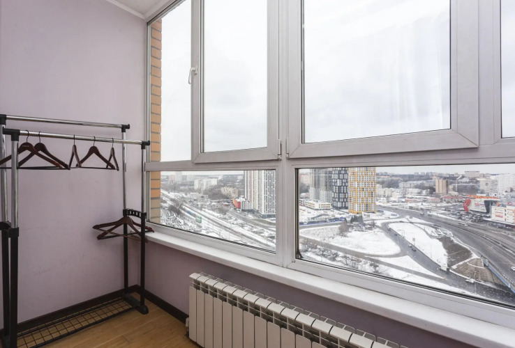 Фотография номера квартиры Moment House на улице Павшинская 2